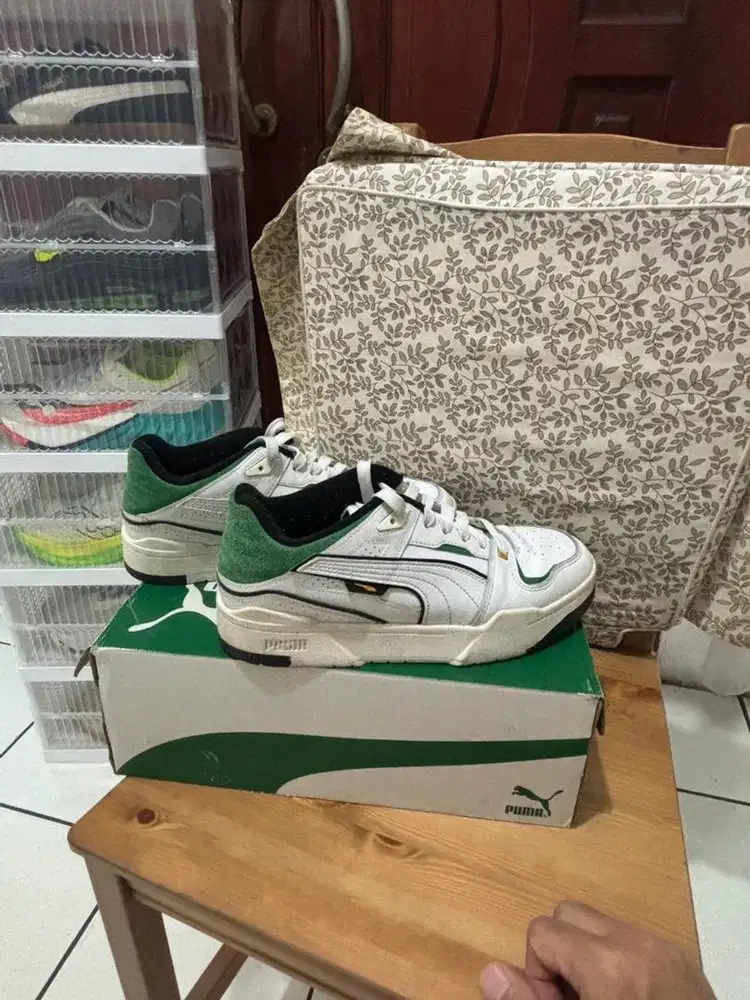 Puma Slipstream Bball