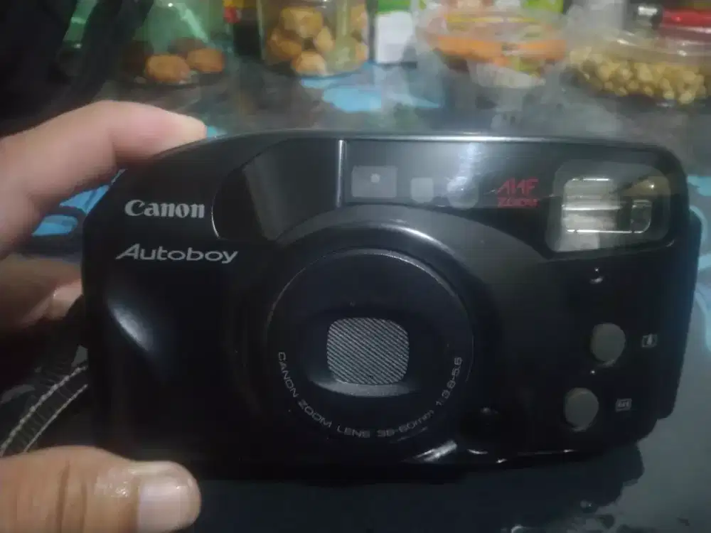 Canon autoboy Ai Af Zoom di bekasi timur