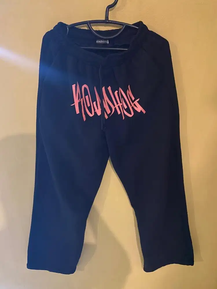 Roadhog - Printed Logo Sweatpants - Graphic Pants Unisex - Loose fit