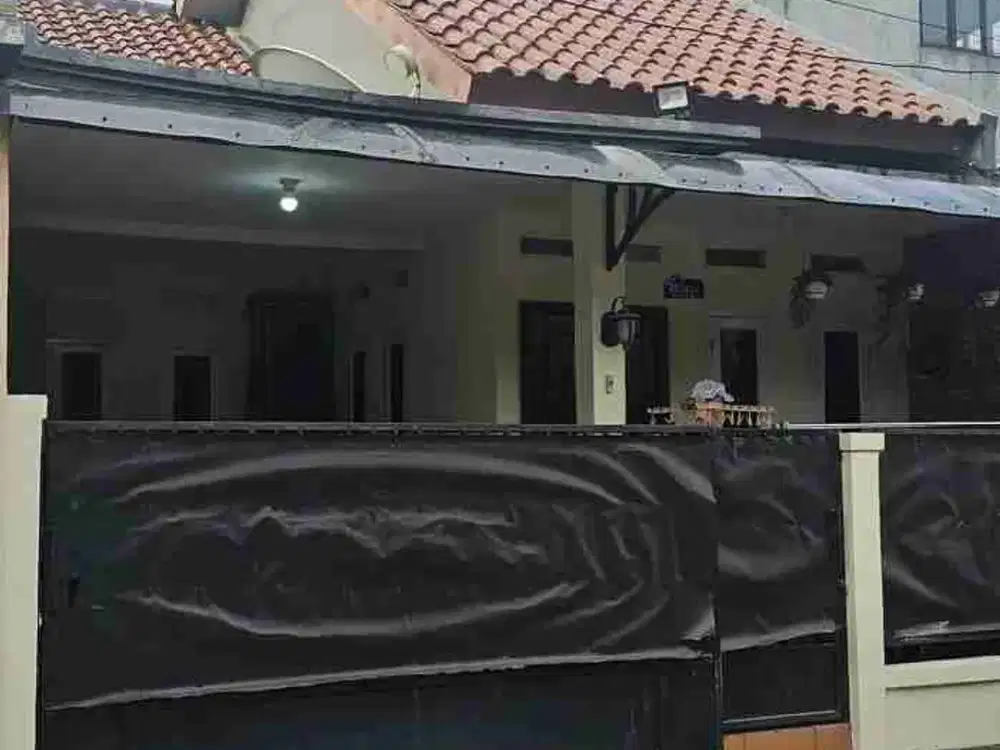 Rumah siap huni di jual murah  Di griya cileungsi 1 mampir cileungsi