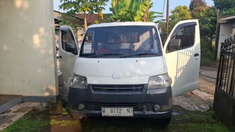 Grand max 1.5 2012 terawat seperti baru