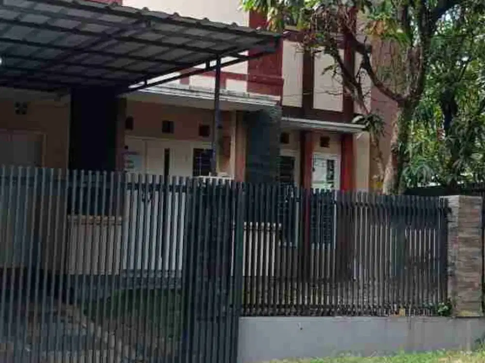 Dijual Murah Rumah Buahbatu Regency