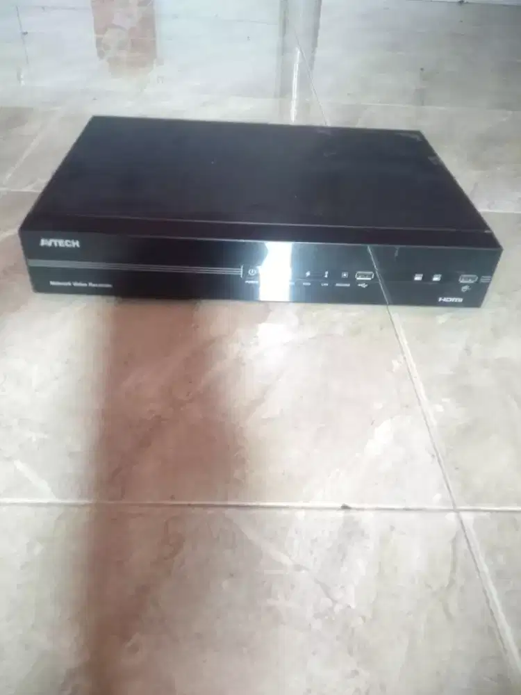 NVR AVTECH AVH306Z 6CH