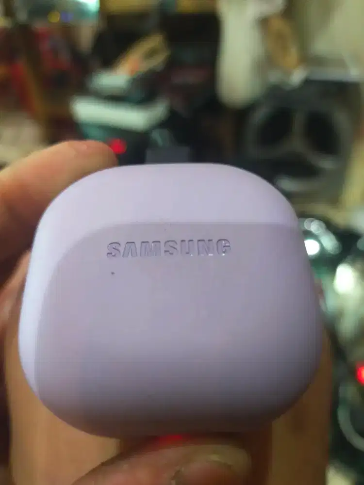 Dijual samsung Galaxy buds2 pro apa adanya