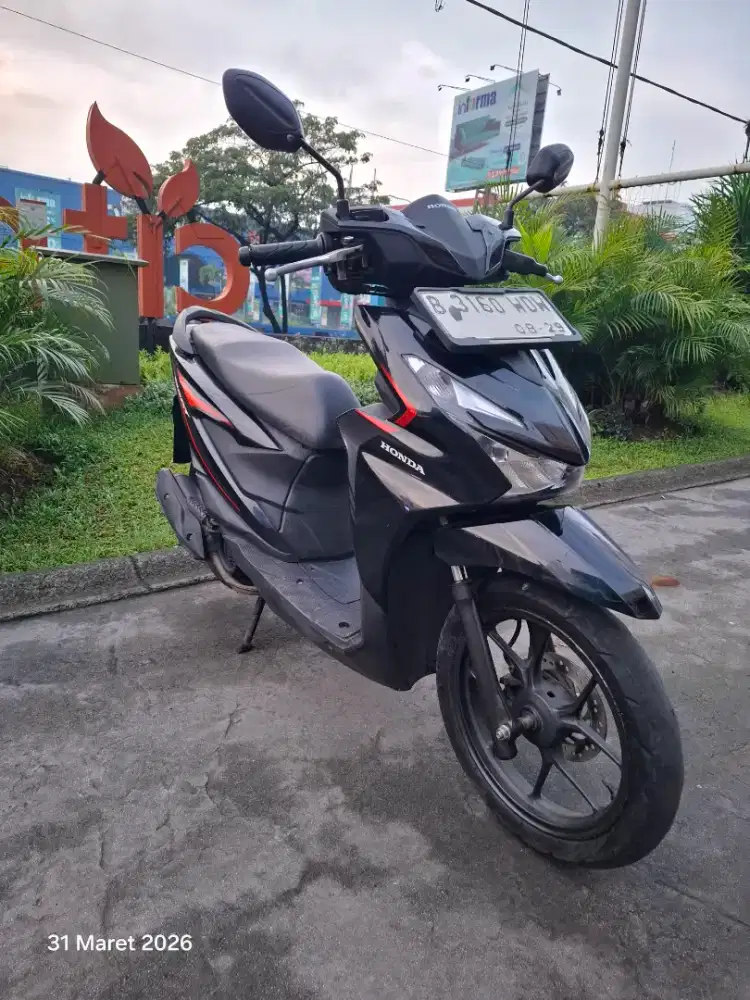 Honda Beat Tahun 2024