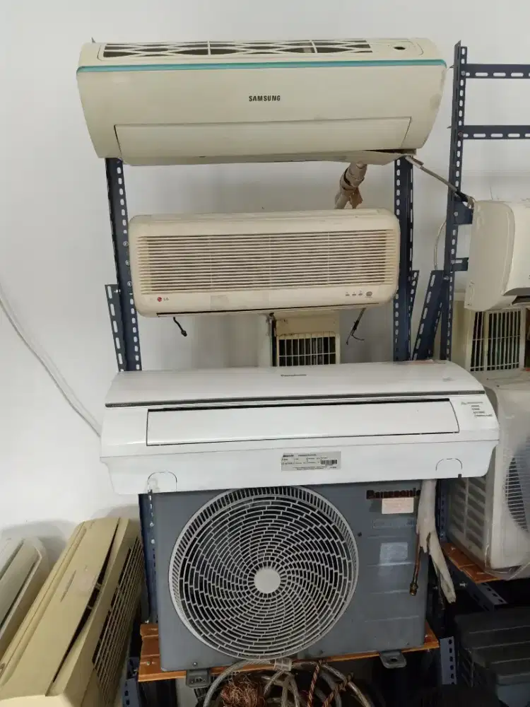 Dibutuhkan pria max 30th serabutan/Co Teknisi lsg dtg ke Istana AC