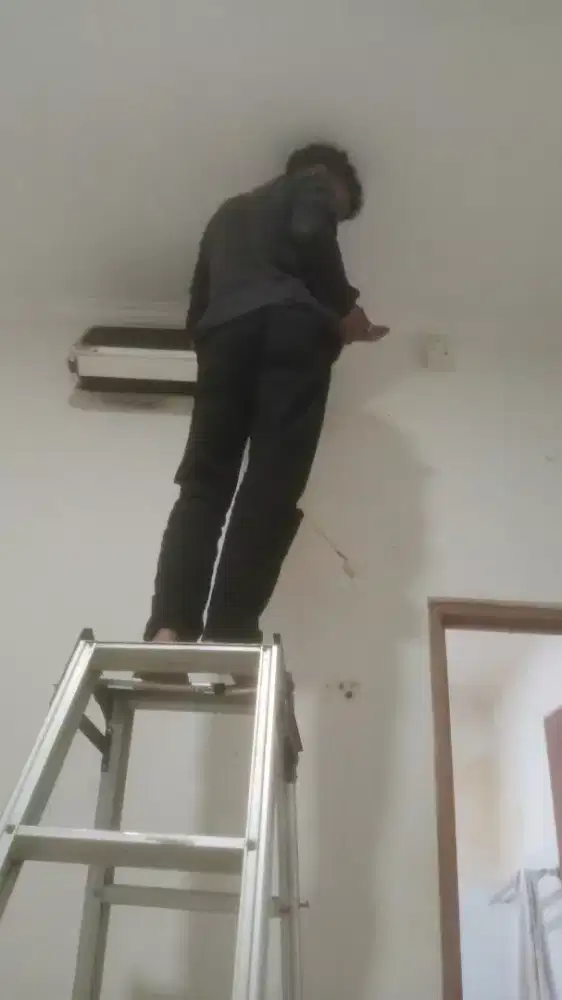 Servis dispenser mesin cuci kulkas ac