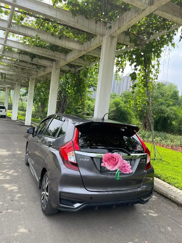 Jual Honda jazz RS GK5