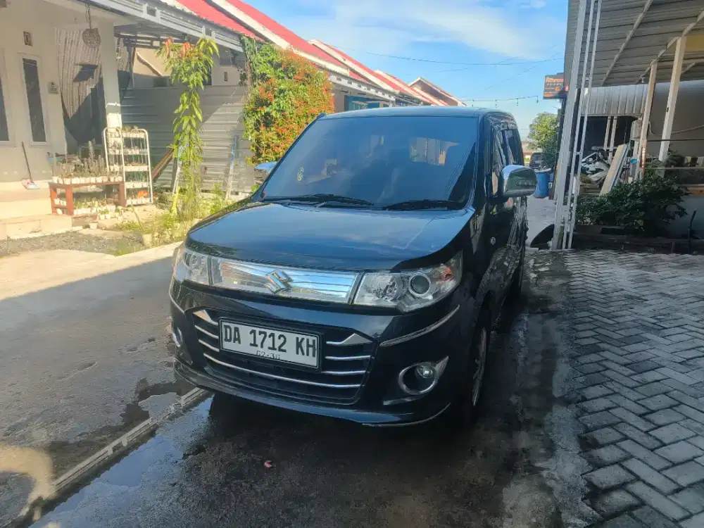 Karimun Wagon R GS Matik AGS 2020