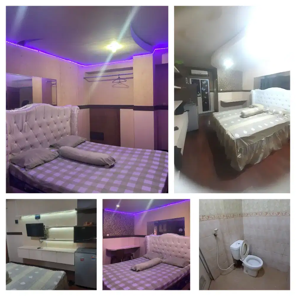 DijuaL BU Apartement Cibubur dekat LRT