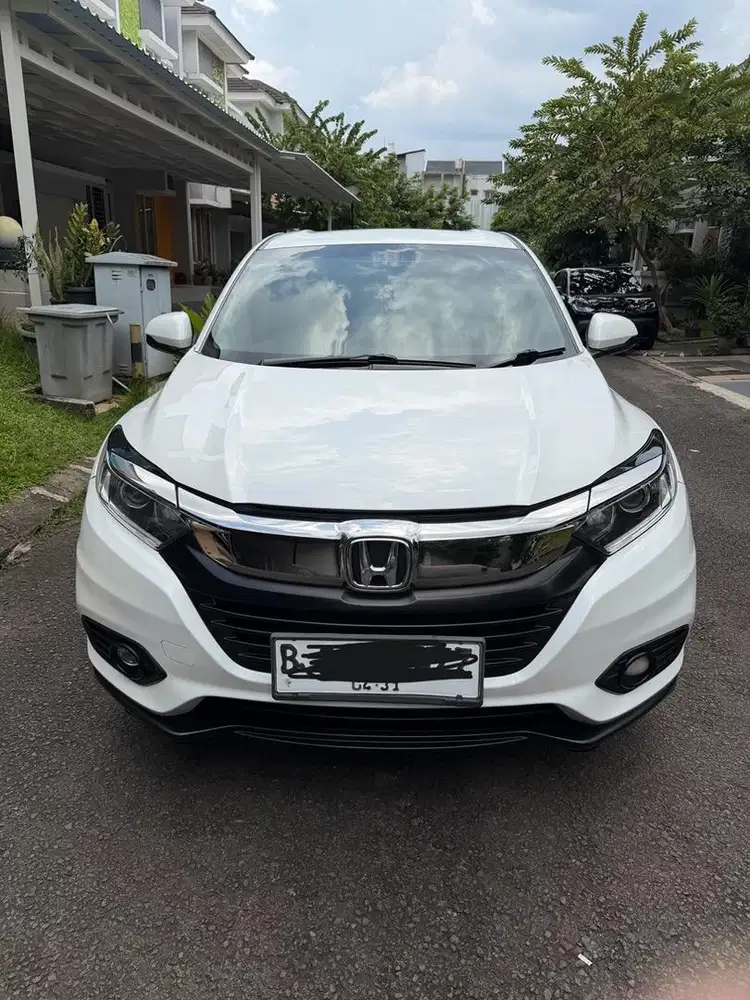 hrv type e matic 2021