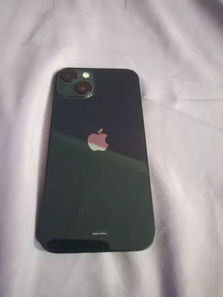 Iphone 13 midnight blue 128gb