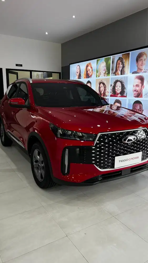 Chery Tiggo Cross 2026 Bensin