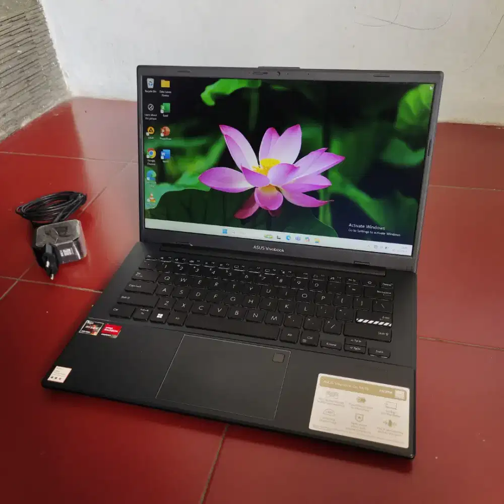 Laptop Asus Vivobook GO