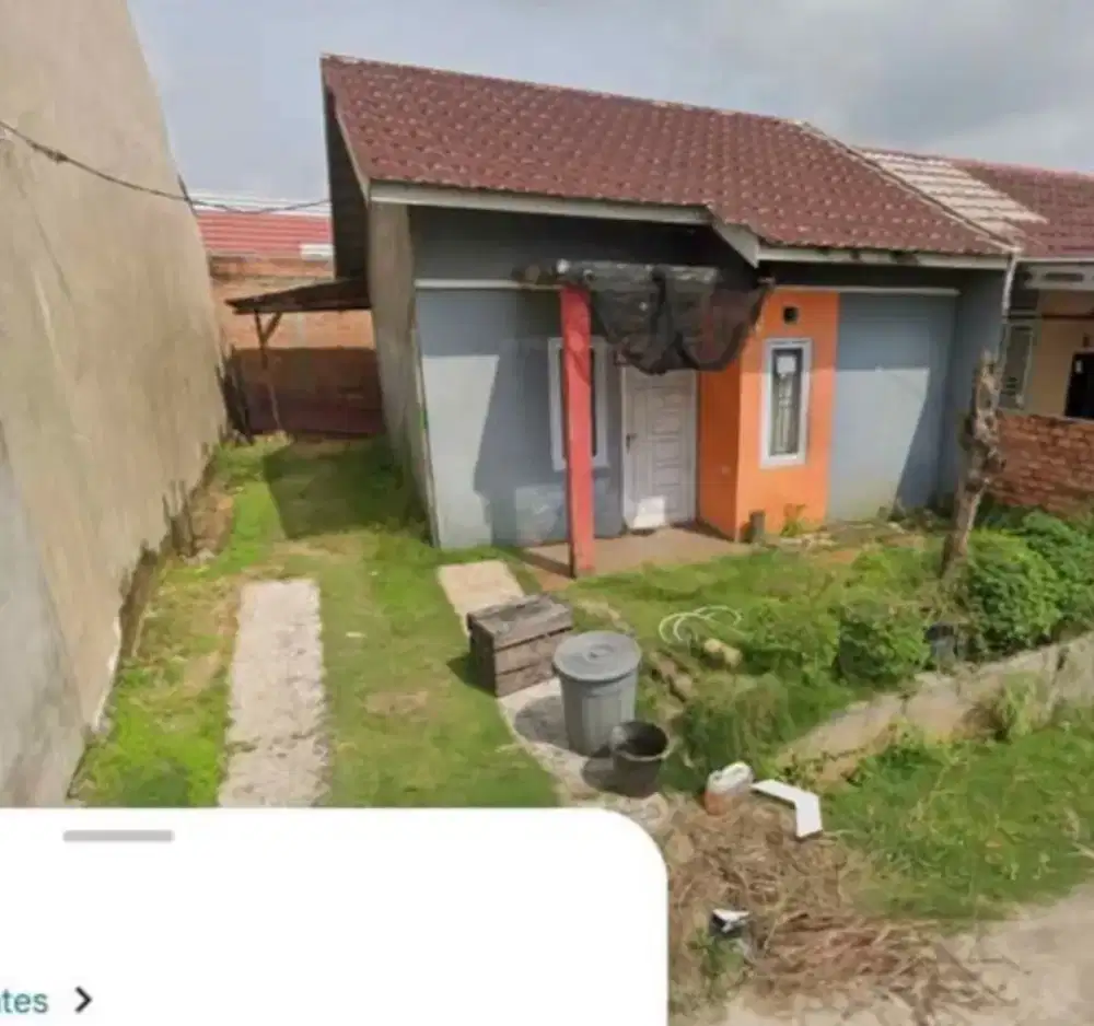 Dijual Rumah kompleks mendalo hill