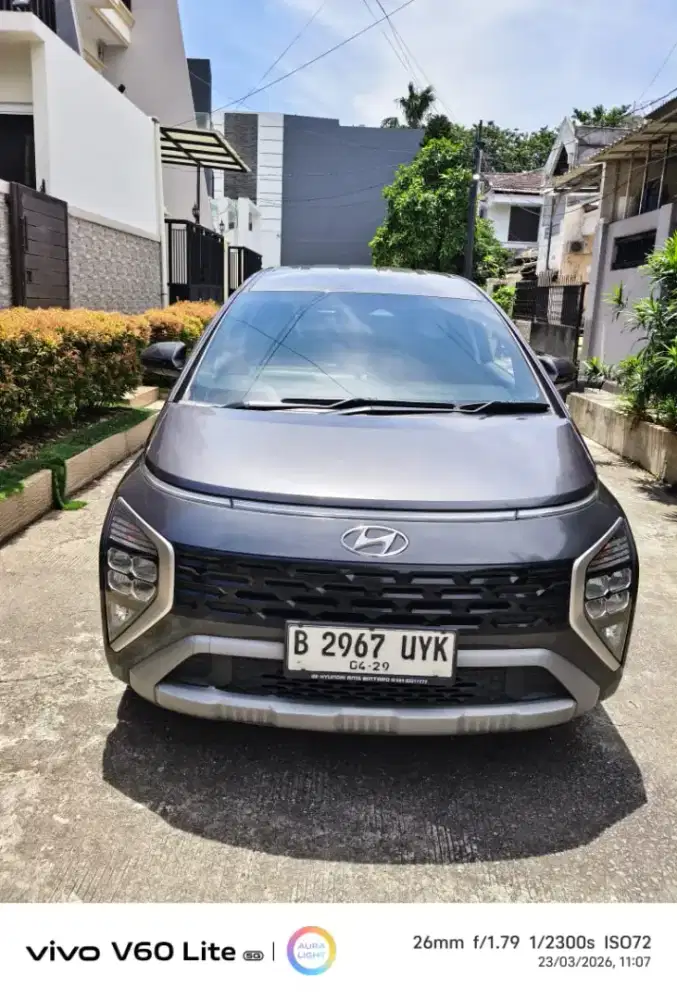 Stargazer  prime matic 24 pribadi dijual