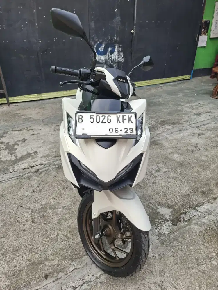 Honda vario 160 thn 2024