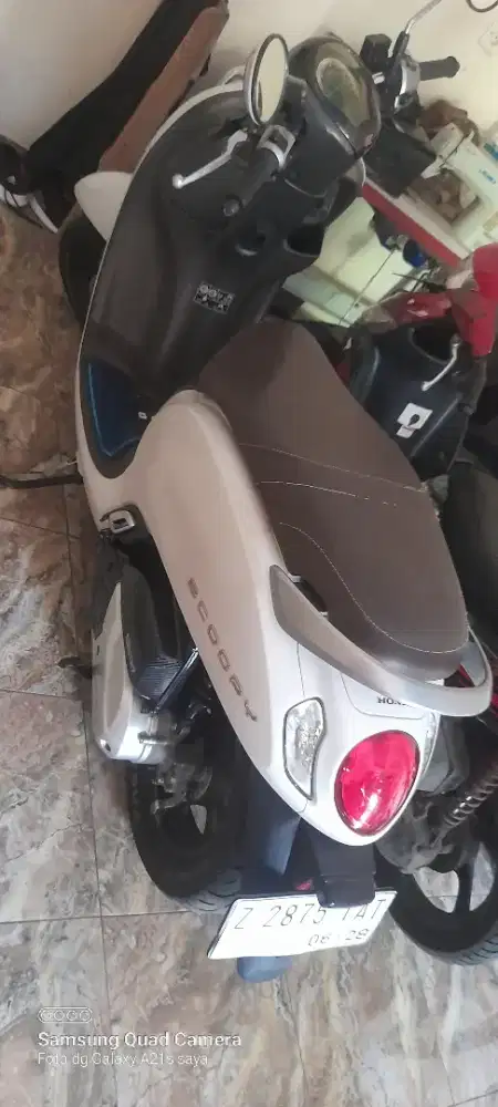 Scoopy 2023 lengkap isi