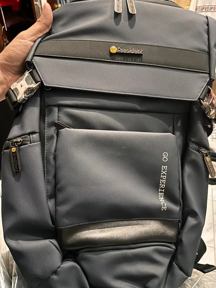 Backpack Tas punggung president baru