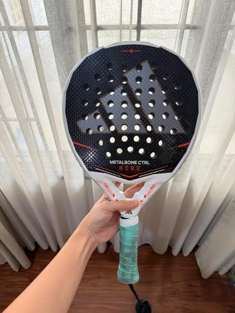 Jual raket padel metalbone ctrl 2026