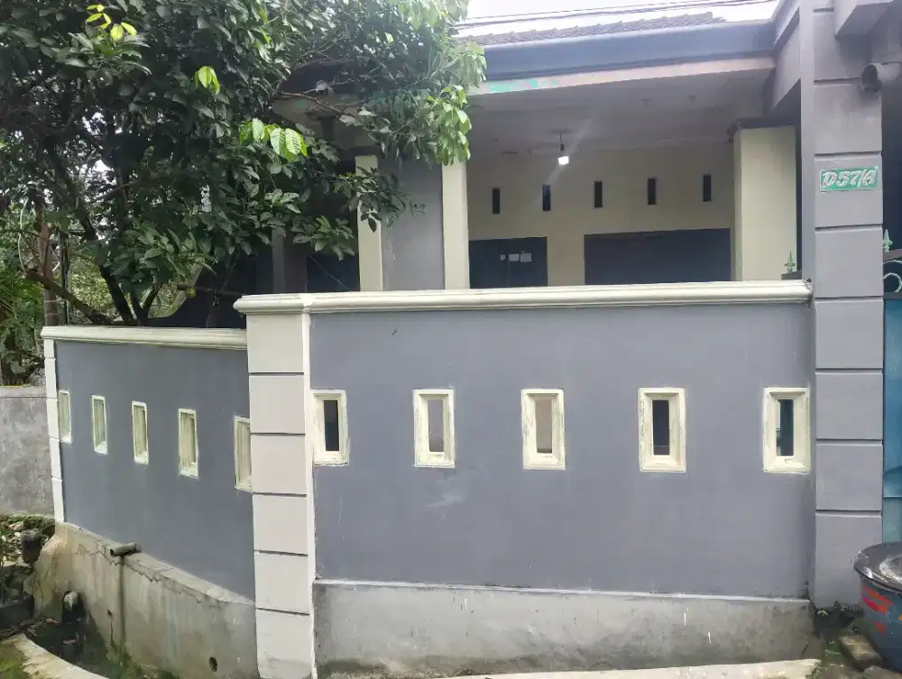 Di sewakan rumah perum p4A pudakpayung
