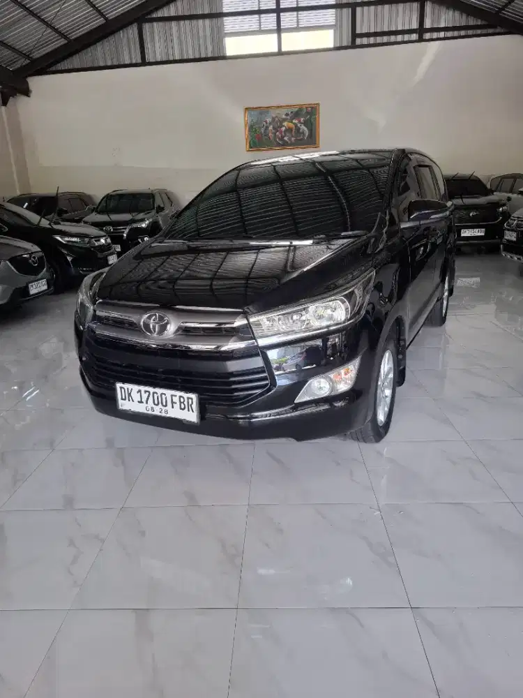 Innova G diesel matic