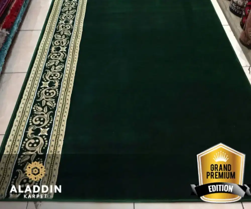 Jual karpet masjid limport