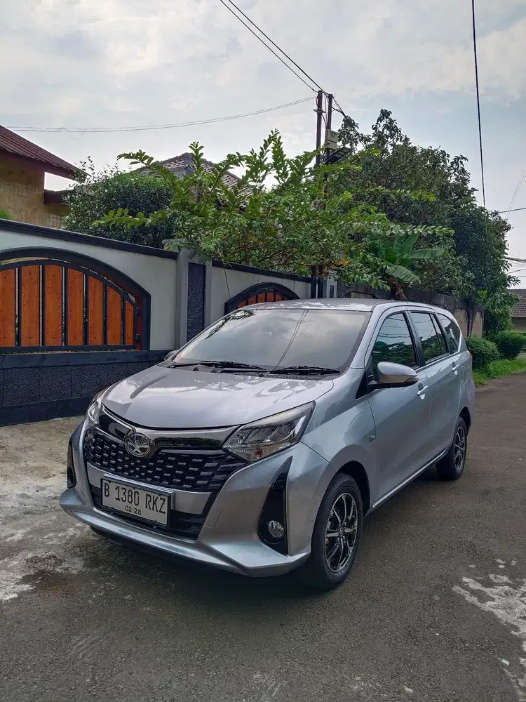 Toyota Calya 2023 Bensin