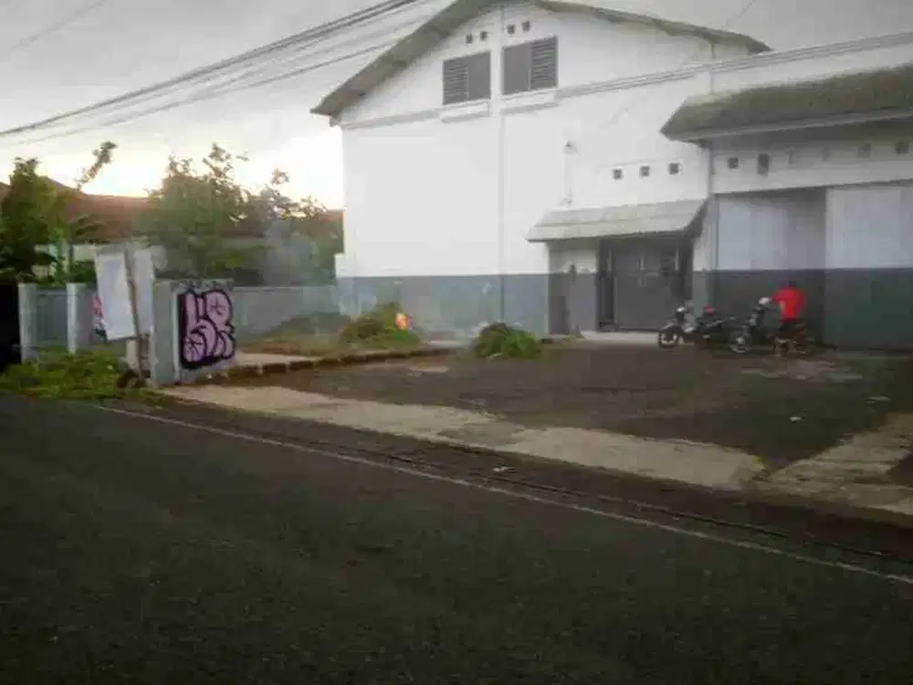 Dijual Gudang Di Purwokerto