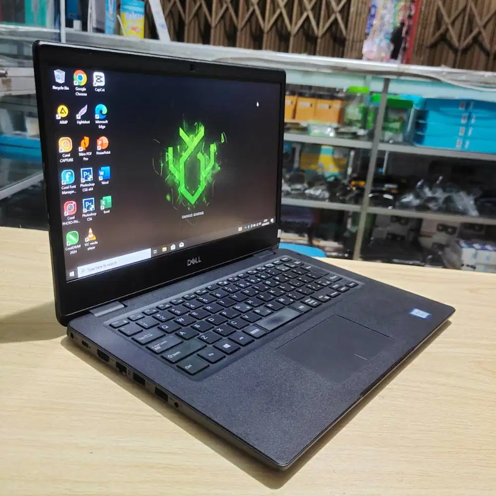 Laptop Dell Latitude Intel Core i5 Gen 8th 8/256 SSD Upgradeble