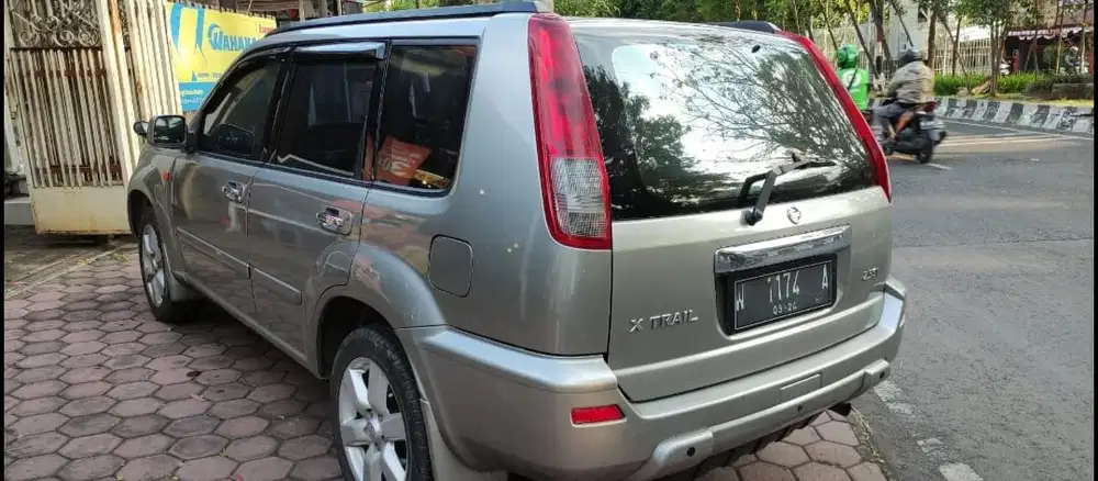 Nissan X-Trail 2003 Bensin