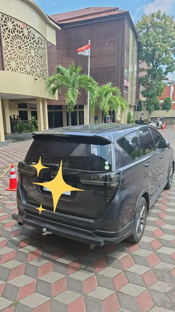 Toyota Kijang Innova 2018 Diesel