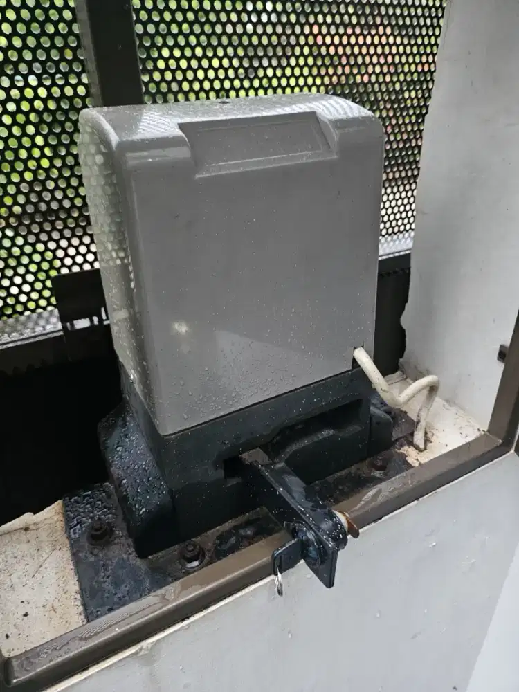 Mesin pagar otomatis