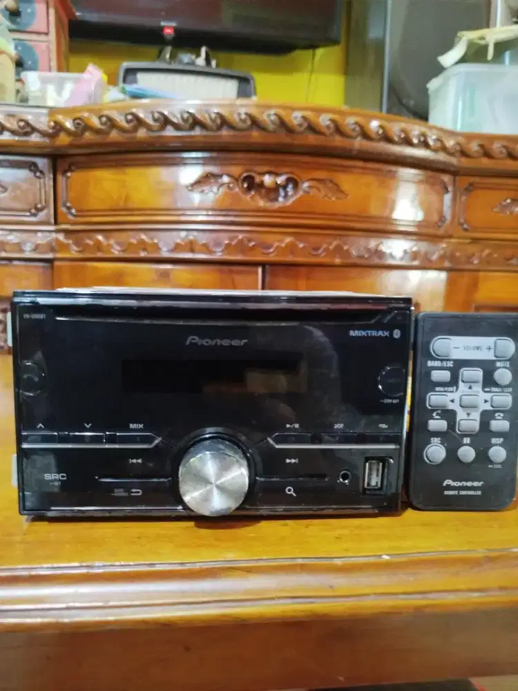 Tape mobil Pioneer type SRC