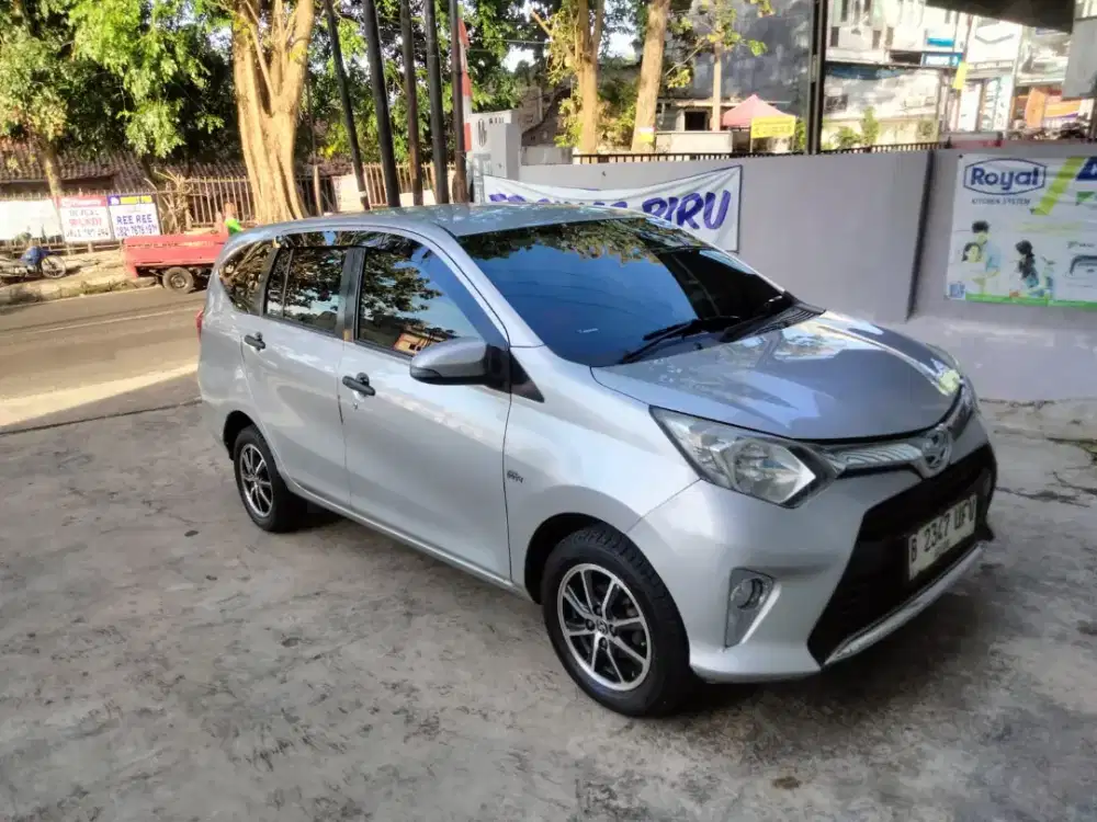 CALYA G MATIC NIK 2018