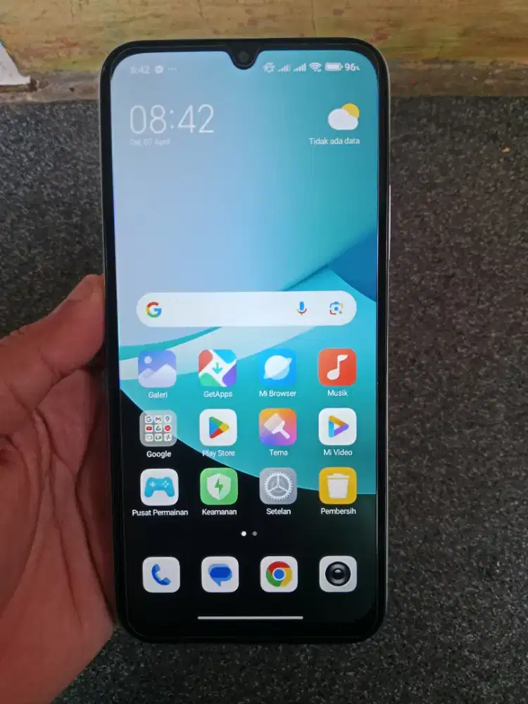 Redmi 15C ram 8/256 gb NFC mulus game libas original nominus