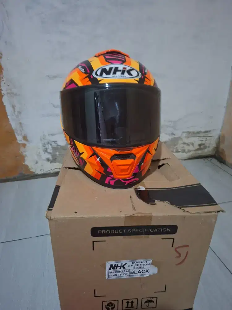 Nhk mark 1helm full face