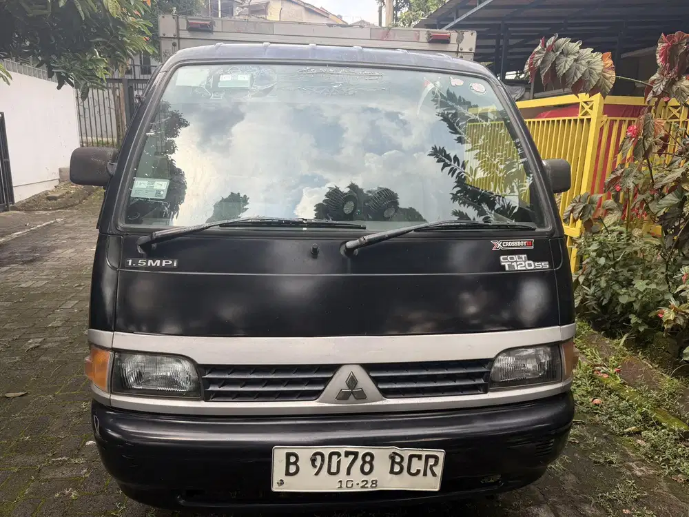 T120ss box siap pakai