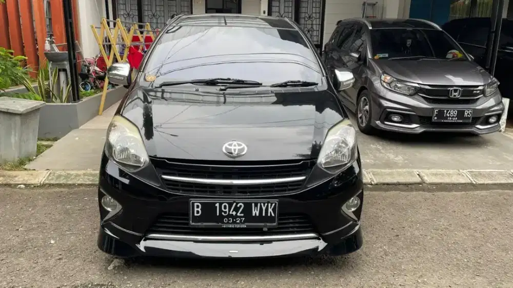 Toyota Agya TRD Sportivo Tahun 2016