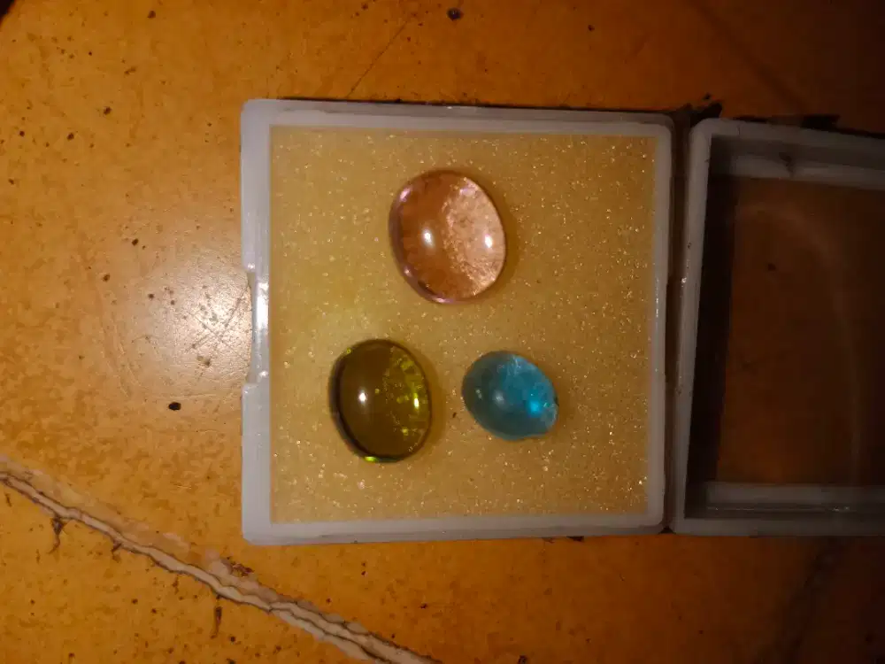 Jual batu cincin ada 3