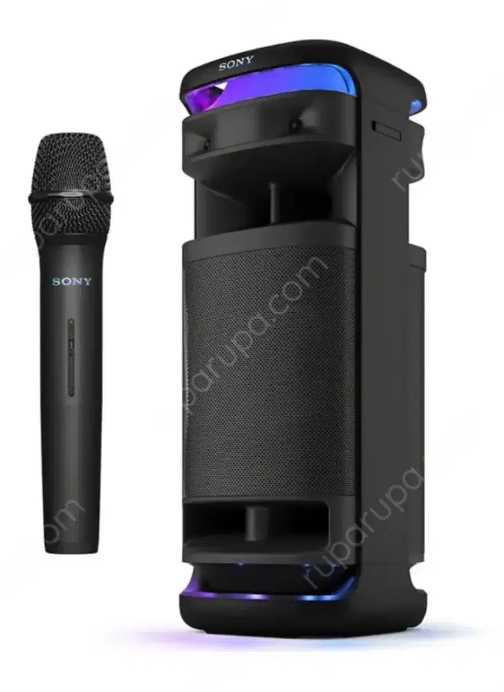 Sony Speaker Karaoke Spesial Promo