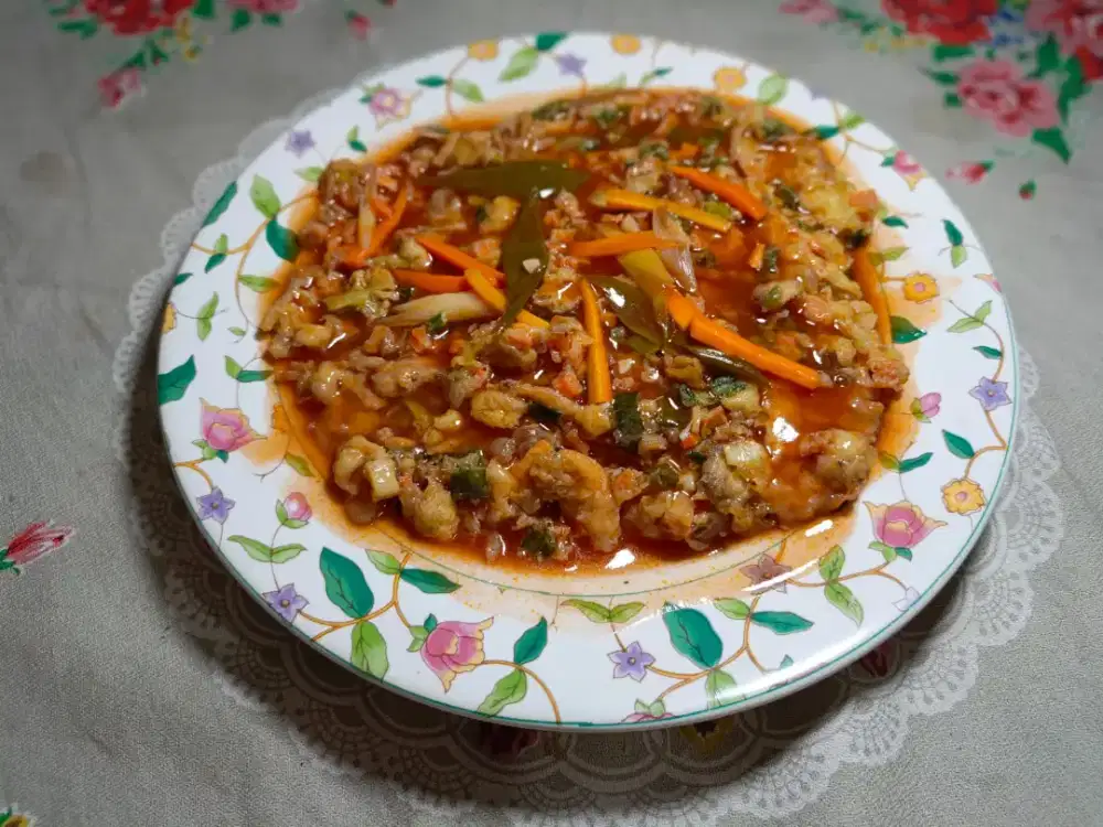 Menerima Pesanan Fuyunghai Halal