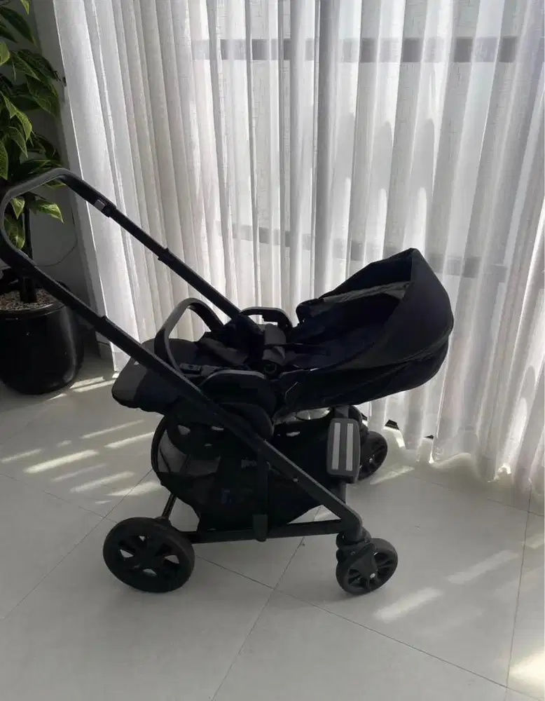 STROLLER JOIE BISA HADAP DEPAN BELAKANG MULUS