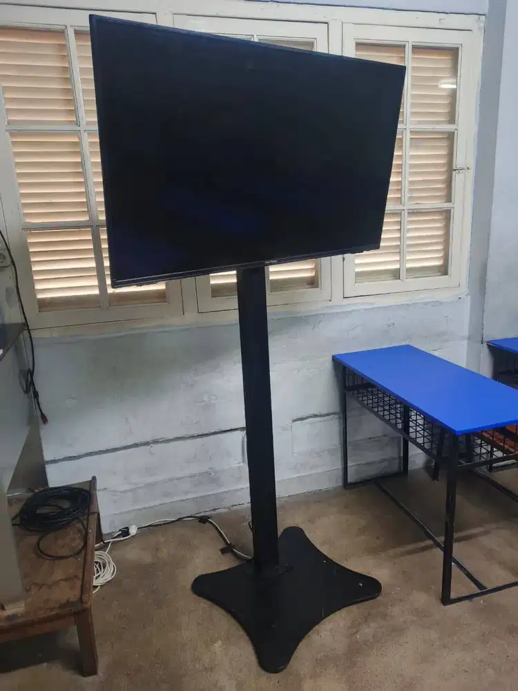 Penyediaan tv led medan