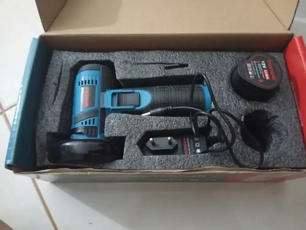 Gerinda batersi modern 3inc