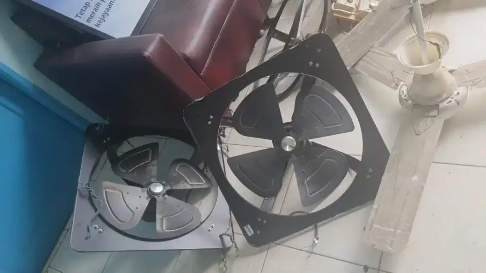 Exhouse dan Kipas Baling²