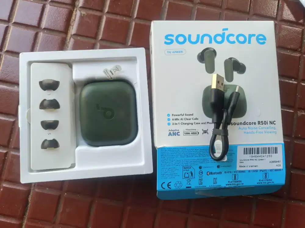 Soundcore R50i NC