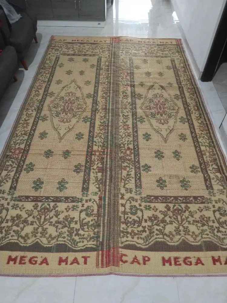 Tikar Cap Mega Mat