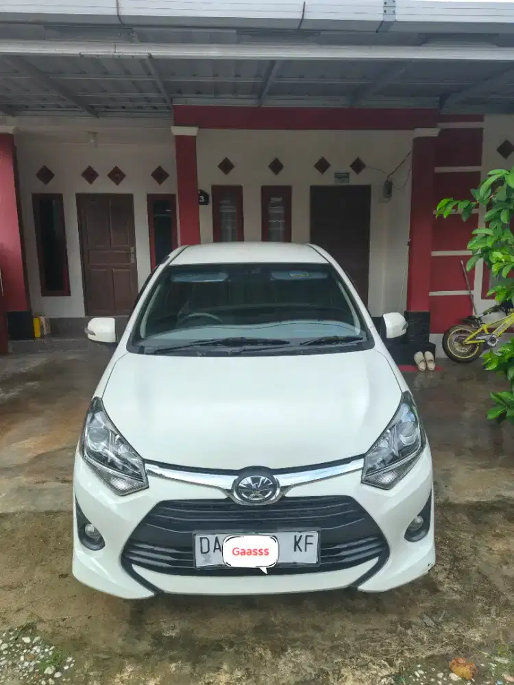 Agya 1.2 G Manual 2018