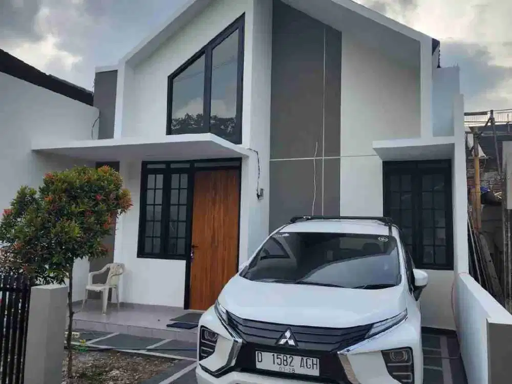 SIAP HUNI RUMAH MINIMALIS TERMURAH HARGA BU CPT NEGO!